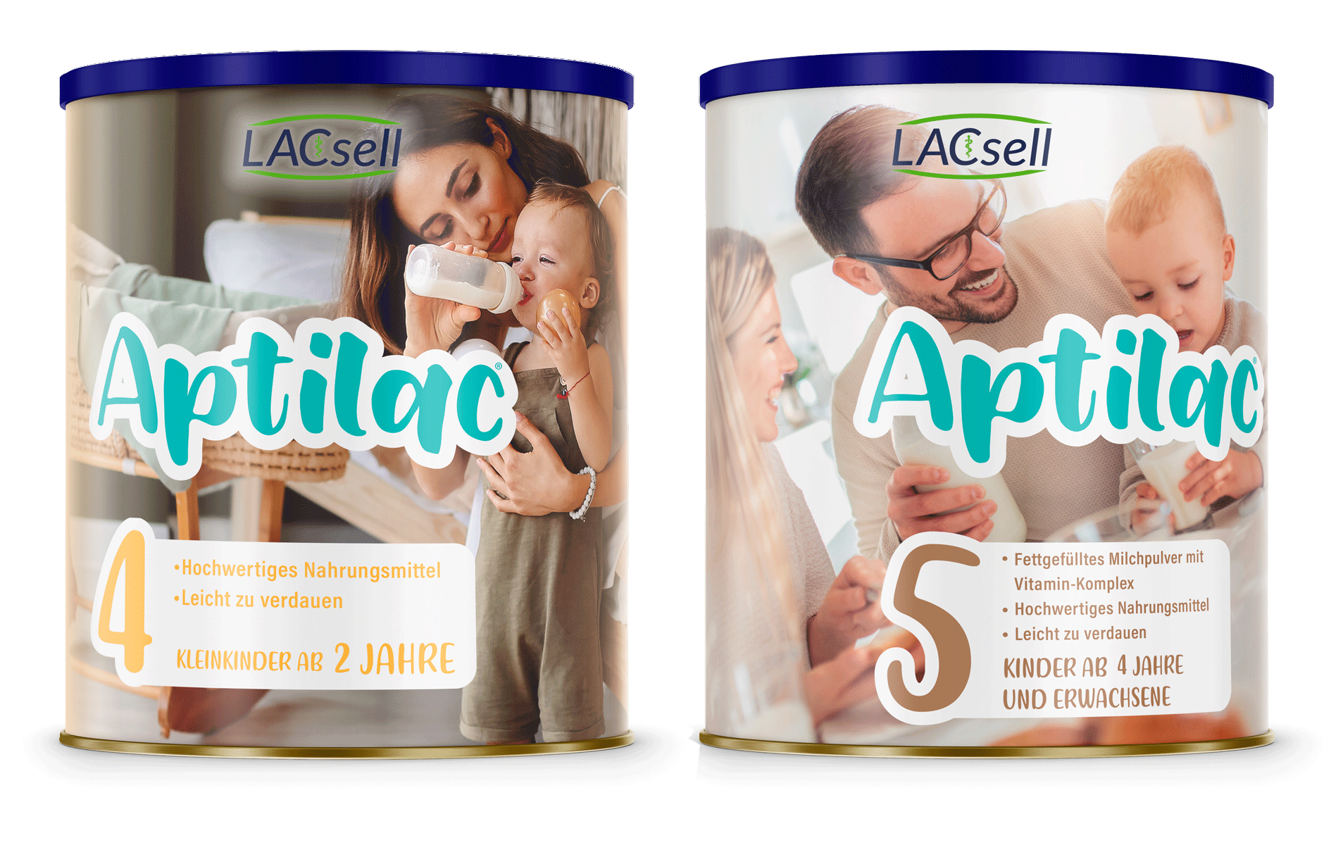 Baby Milk Powder LACsell