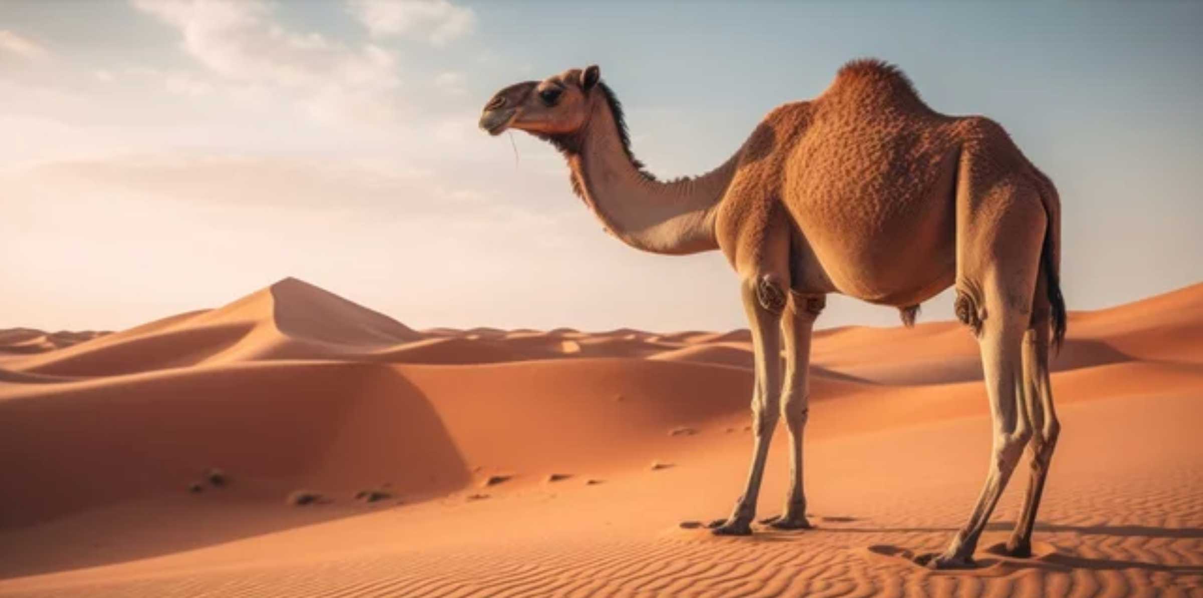 Supplemente für Kamele